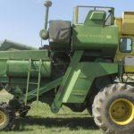 John Deere 55 95 and 105 Combines Operator’s Manual Instant Download (Publication No.OMH62358)