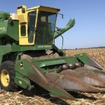 John Deere 55 95 and 105 Combines Operator’s Manual Instant Download (Publication No.OMH63962)