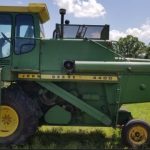 John Deere 3300 and 4400 Combines Operator’s Manual Instant Download (Publication No.OMH95656)