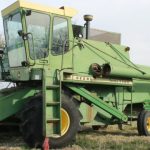 John Deere 6600 Sidehill 6600 and 7700 Combines Operator’s Manual Instant Download (Publication No.OMH95657)