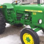 John Deere 510 Tractor Operator’s Manual Instant Download (Publication No.OML25009)