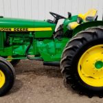 John Deere 2240 Tractor Operator’s Manual Instant Download (Publication No.OML31364)