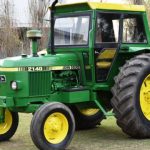 John Deere 2140 Tractor Operator’s Manual Instant Download (Publication No.OML34755)