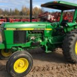 John Deere 2350 and 2550 Tractors Operator’s Manual Instant Download (Publication No.OML39648)