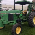 John Deere 2355 and 2555 Tractors Operator’s Manual Instant Download (Pin.729999L) (Publication No.OML57751)