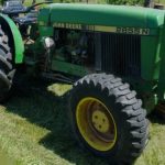 John Deere 2755 and 2855N Tractors Operator’s Manual Instant Download (Publication No.OML57754)