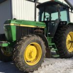 John Deere 3055 and 3255 Tractors Operator’s Manual Instant Download (Publication No.OML64489)
