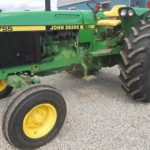John Deere 2155 2355 2555 and 2755 Tractors Operator’s Manual Instant Download (Pin.755000L) (Publication No.OML64491)