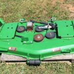 John Deere 54D 62D1 62D2 On Ramp™ Mid-Mount Mower Operator’s Manual Instant Download (PIN:010001-) (Publication No.OMLVU17640)