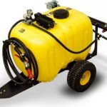 John Deere 15 and 25 Gallon Wheeled Sprayers and 25 Gallon Portable Sprayer Operator’s Manual Instant Download (Pin.015001-)(Publication No.OMM125813)