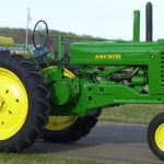 John Deere Model A Series Tractors Operator’s Manual Instant Download (PIN:477000-583999) (Publication No.OMR2000)