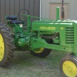 John Deere Model B Series Tractors Operator’s Manual Instant Download (PIN:B201000 and up) (Publication No.OMR2006)