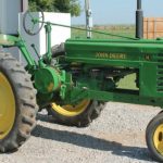 John Deere Models H Series Tractors Operator’s Manual Instant Download (Publication No.OMR2011)