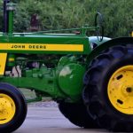 John Deere 720 General-Purpose and Standard Diesel Tractors (With Electric Starting) Operator’s Manual Instant Download (Pin.7222600-UP) (Publication No.OMR20217)