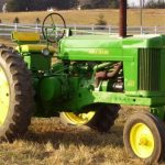 John Deere Model 60 Series Tractors Operator’s Manual Instant Download (Publication No.OMR2034)