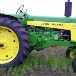 John Deere 730 Series Hi-Crop Tractor (Gasoline,All-Fuel,LP Gas and Diesel) Operator’s Manual Instant Download (Pin.7300000 and Up) (Publication No.OMR20696R)