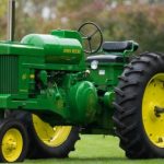 John Deere 60 Orchard LP-Gas Tractor Operator’s Manual Instant Download (Publication No.OMR2072)