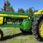 John Deere 520 Series Tractors (With Gasoline or All-fuel Engine) Operator’s Manual Instant Download (Pin.5208100-up) (Publication No.OMR2074)
