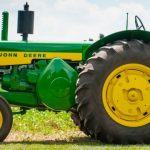 John Deere 830 Series Diesel Tractors With Electric Starting Operator’s Manual Instant Download (Pin.8300000-) (Publication No.OMR20820)