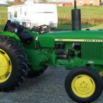 John Deere 820 Diesel With V-4 Gasoline Cranking Engine Tractors Operator’s Manual Instant Download (Pin.8203100-) (Publication No.OMR2088)