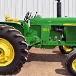 John Deere 3010 Row-Crop Utility Tractors Operator’s Manual Instant Download (Publication No.OMR28874)