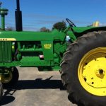 John Deere 4010 Hi-Crop Tractor Operator’s Manual Instant Download (Publication No.OMR28880)