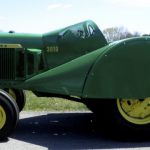 John Deere 3010 Grove and Orchard Tractor Operator’s Manual Instant Download (Publication No.OMR32068)