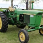 John Deere 3020 Row-Crop Standard and Hi-Crop Tractors Operator’s Manual Instant Download (Publication No.OMR34406)