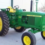 John Deere 2510 Row-Crop and Hi-Crop Tractors Operator’s Manual Instant Download (Publication No.OMR38407)