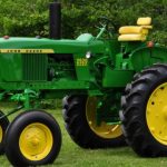 John Deere 2520 Row-Crop and Hi-Crop Tractors Operator’s Manual Instant Download (Publication No.OMR46010)