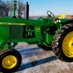 John Deere 3020 Row-Crop Standard and Hi-Crop Tractors Operator’s Manual Instant Download (Pin.123000-) (Publication No.OMR46012)