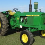 John Deere 4000 and 4020 Tractor Operator’s Manual Instant Download (Pin.201000-) (Publication No.OMR46934)