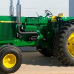 John Deere 4520 Tractor Operator’s Manual Instant Download (Publication No.OMR46935)
