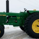 John Deere 4320 Tractor Operator’s Manual Instant Download (Publication No.OMR48277)