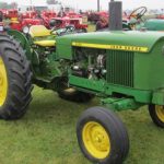 John Deere 1020 and 2020 Tractors Operator’s Manual Instant Download (Publication No.OMR48388)