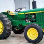 John Deere 1520 Tractor Operator’s Manual Instant Download (Publication No.OMR48389)