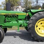John Deere 2030 Tractors Operator’s Manual Instant Download (Publication No.OMR50675)