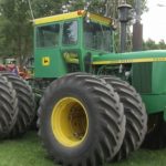 John Deere 7520 Tractor Operator’s Manual Instant Download (Publication No.OMR51902)