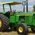 John Deere 6030 Tractors Operator’s Manual Instant Download (Publication No.OMR55943)