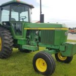 John Deere 4230 Tractor Operator’s Manual Instant Download (Pin.13000-) (Publication No.OMR65347)