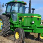 John Deere 4040 and 4240 Tractors Operator’s Manual Instant Download (Publication No.OMR65460)