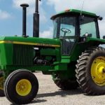 John Deere 4630 Tractor Operator’s Manual Instant Download (Publication No.OMR65495)