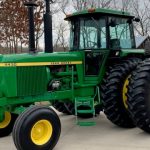 John Deere 4430 Tractor Operator’s Manual Instant Download (Publication No.OMR65532)