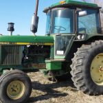 John Deere 2940 Tractor Operator’s Manual Instant Download (Publication No.OMR71860)
