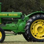 John Deere Models BR-BO Tractors Operator’s Manual Instant Download (Publication No.OMRBRI1047)