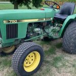 John Deere 650 and 750 Tractors Operator’s Manual Instant Download (Publication No.OMRW15455)