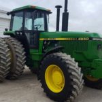 John Deere 4650 and 4850 Tractors Operator’s Manual Instant Download (Publication No.OMRW16854)