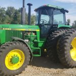 John Deere 4050 4250 and 4450 Tractors Operator’s Manual Instant Download (Publication No. OMRW21230)