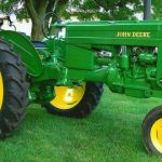 John Deere Model MT Series Tractor Operator’s Manual Instant Download (Publication No.OMTMT21051)