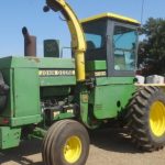 John Deere 5730 and 5830 Self Propelled Forage Harvesters Service Repair Manual Instant Download
